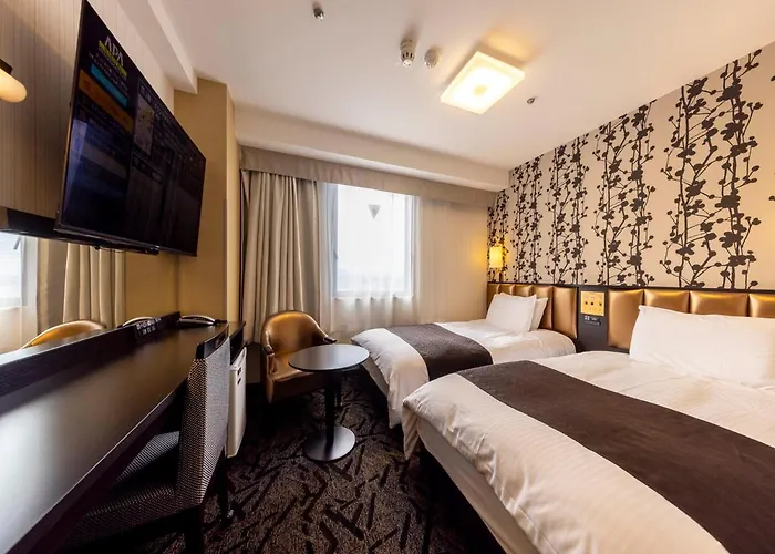 Apa Hotel Komatsu Grand