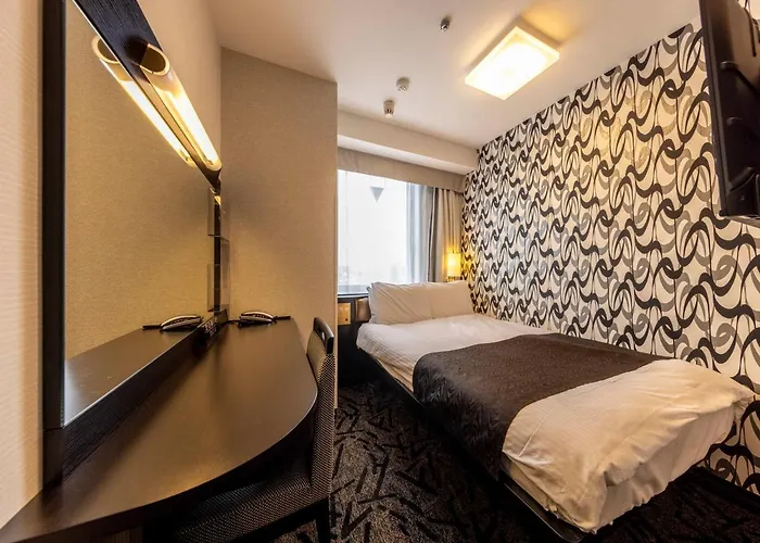 Apa Hotel Komatsu Grand